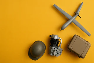 Orbital UAV Secures Skyfront Order, Boosts Cash Flow and Expands Heavy Fuel Engine Range