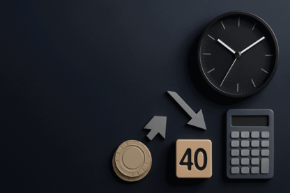 Metro Consolidates Shares 1-for-40, Slashing Share Count to 24.6 Million