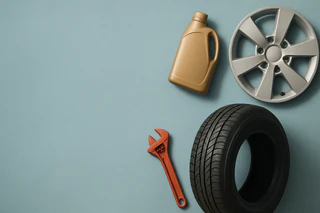 RPM Automotive Navigates Profit Dip, Bets Big on Tyre Recycling