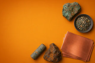 Cyprium edges Nifty toward first copper cathode production in December quarter