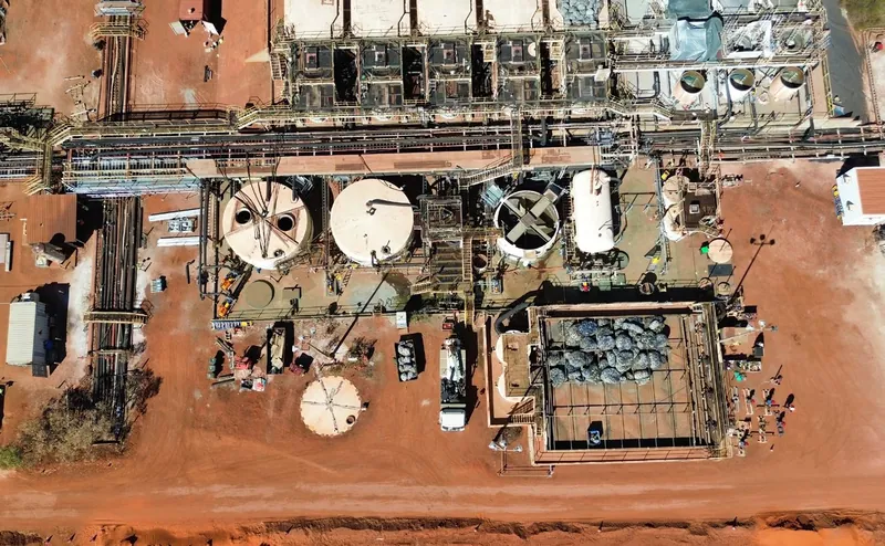 Photo from Cyprium Metals Limited’s announcement “Annual Report to shareholders”
