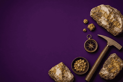 Orange Minerals Trades Calarie Stake for Adavale Shares and Options