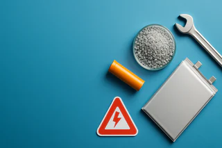 Euro Manganese and Integrals Power Forge Pact to Boost LMFP Battery Supply