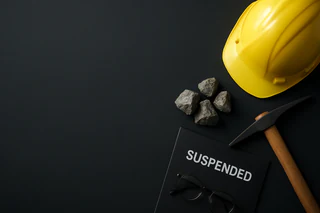 Terra Critical Minerals’ T92OA Securities Suspended Amid Compliance Concerns