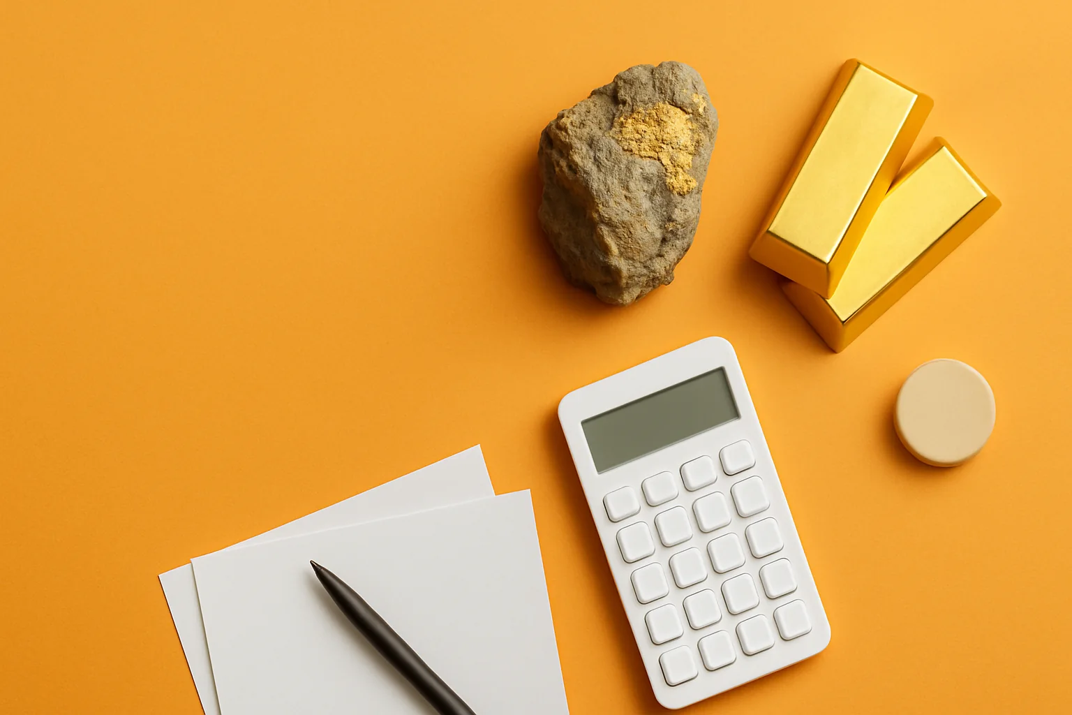 An image related to ORA BANDA MINING LTD