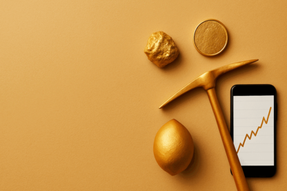 Manhattan Gold Links Share Surge to Drilling Plans and Investor Report