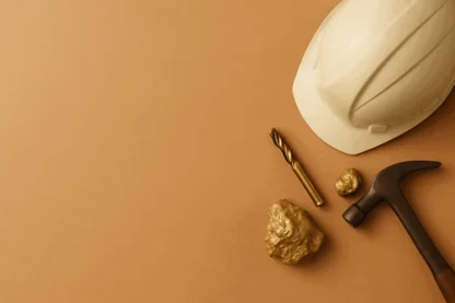 Gullewa Advances Drilling and Secures $917K Royalty in Q3 Update