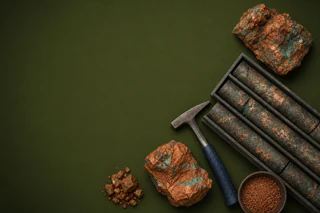 Austral Resources Confirms Large Copper Oxide System Near Mt Kelly