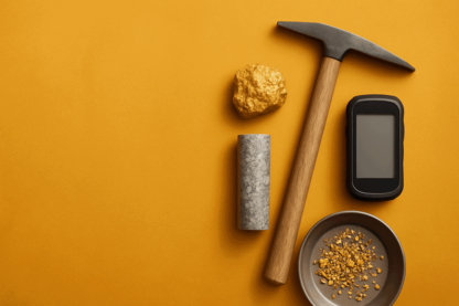 Gold Mountain Uncovers Vast Rare Earth and Gold Anomalies in Brazil