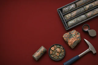 Somerset Minerals Hits 9.26% Copper at Jura, Preps Talisker Drill Campaign