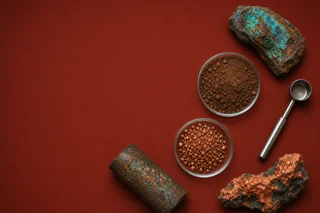 Infinity Mining Demonstrates Near-Perfect Copper Recovery from Historic NSW Tailings