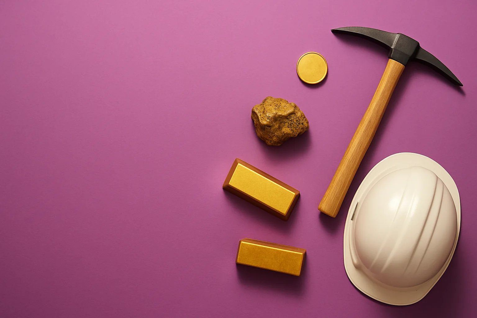 An image related to RESOLUTE MINING LIMITED