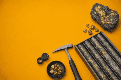 High-Tech Metals Drills Multiple High-Grade Gold Zones at Mt Fisher