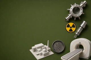 Synertec Reveals ANSTO as Client Behind $45.5m Nuclear Medicine Contract
