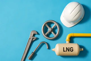 Kinetiko and FFS Refiners Partner to Accelerate LNG Pilot Production in South Africa