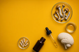 Entropy Neurodynamics Secures South African Patent for Psilocybin Fibromyalgia Therapy