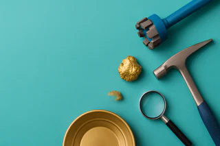 Visible Gold Spotted in Lauriston Drilling as Third Hole Advances