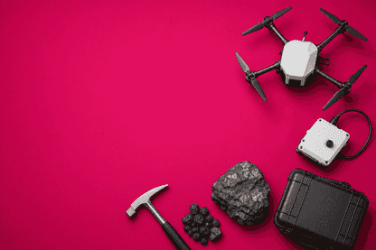 Estrella Resources Deploys UAV Survey to Probe Deep Extensions at Ira Miri
