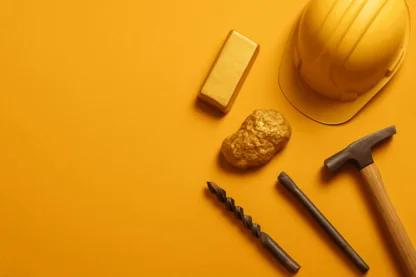 DeSoto Resources Launches Maiden Drilling at Dadjan and Tole Gold Projects