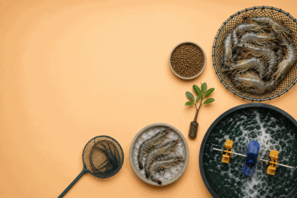 Seafarms Shrimp Output Hits 139 Tonnes as $16.5M Credit Facility Fully Drawn