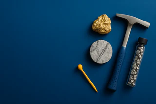 G50 Corp Unveils High-Grade Gold and Antimony at White Caps in Maiden Drilling