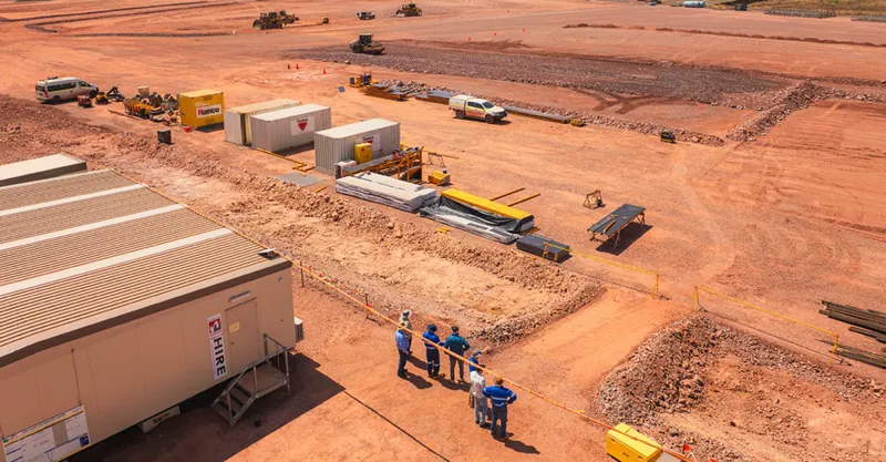 Photo from Boab Metals Limited’s announcement “Annual Report to shareholders”