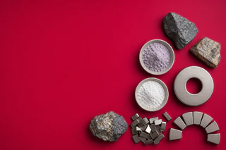 Ionic Rare Earths Advances US Magnet Supply Chain with Advanced Magnet Lab Deal