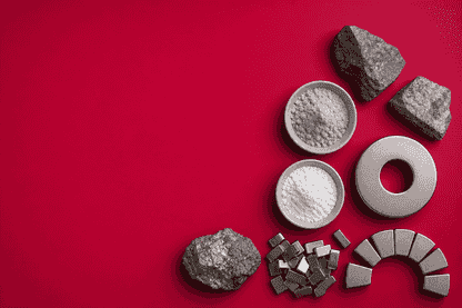 Ionic Rare Earths Advances US Magnet Supply Chain with Advanced Magnet Lab Deal