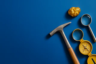 Iceni Gold Uncovers New 7km Gold Corridor at Guyer West
