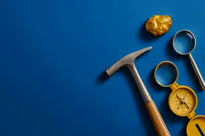 Iceni Gold Uncovers New 7km Gold Corridor at Guyer West