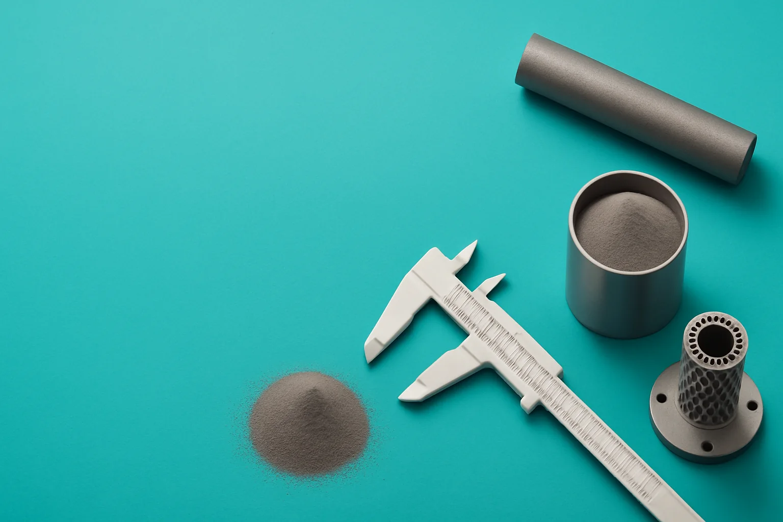 An image related to Metal Powder Works Limited