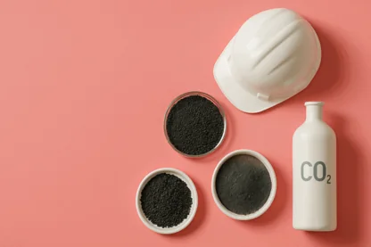 How Dotz Nano’s CO₂ Sorbent Scale-Up Could Transform Carbon Capture Markets