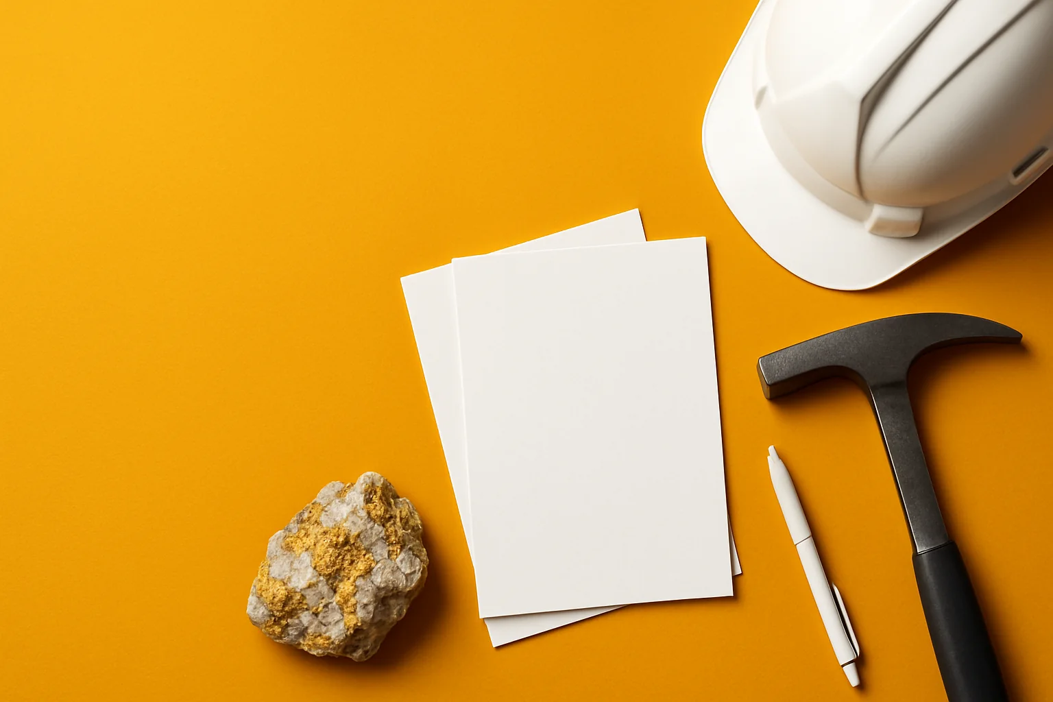 An image related to M3 Mining Limited