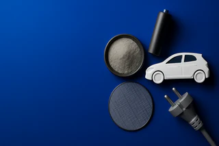 Altech Batteries Boosts EV Range with Breakthrough Silicon Anode Tech