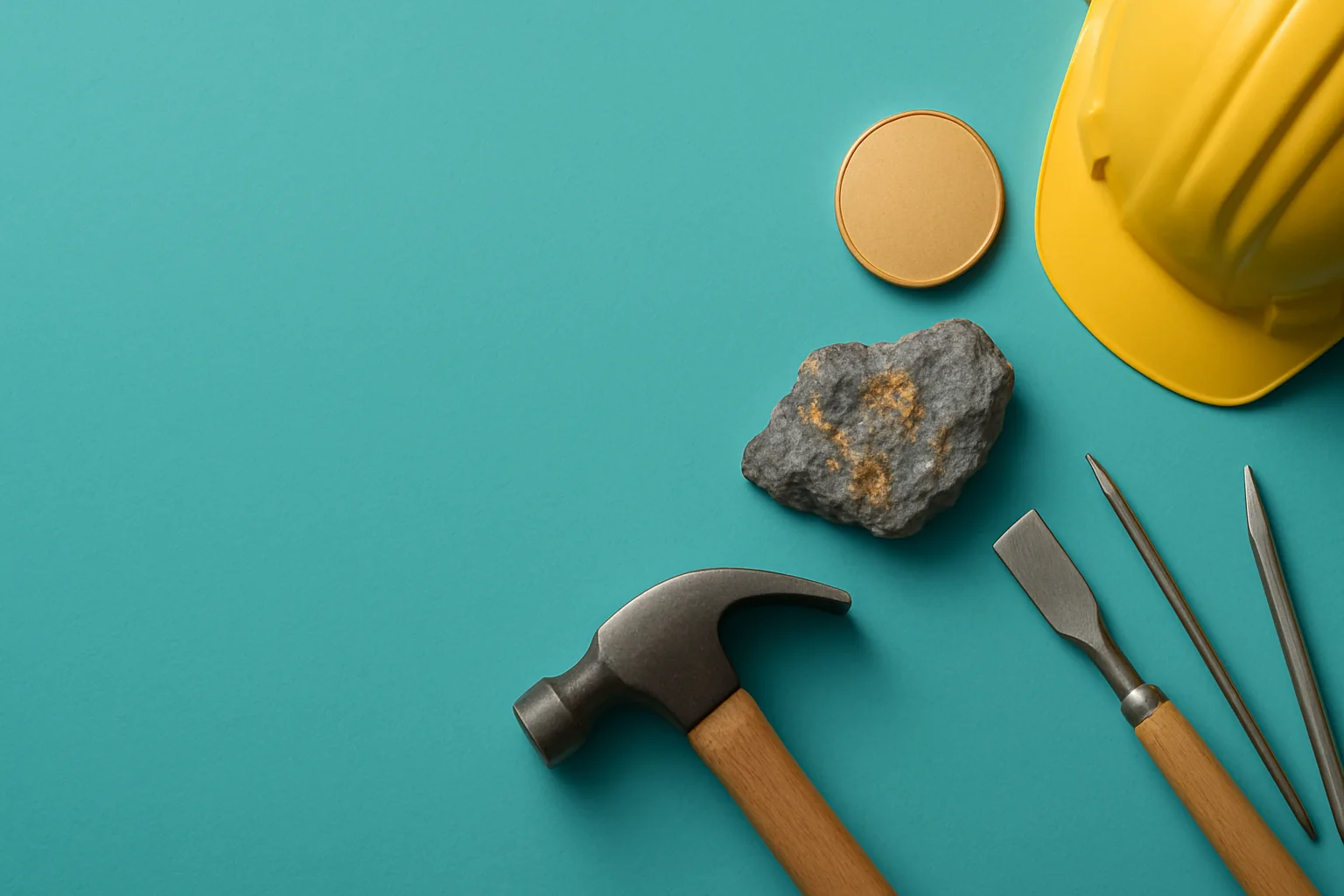 An image related to MEDALLION METALS LIMITED.