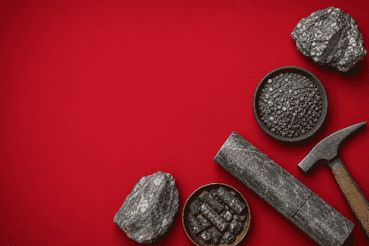 Red Mountain Delivers 51.8% Antimony Concentrate at Oaky Creek with 85% Recovery