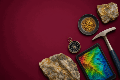 MetalsGrove Sharpens Gold Targets at Fifty-Five Prospect with New Soil and LiDAR Data