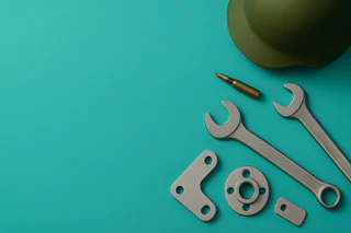 IperionX Lands US$0.3M Prototype Order for U.S. Army Titanium Parts