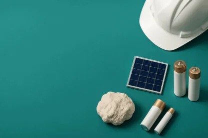 How Are Anson and POSCO Advancing the Green River Lithium Project Together?