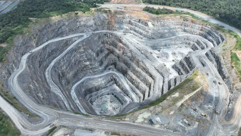 Okvau Open Pit – September 2026
