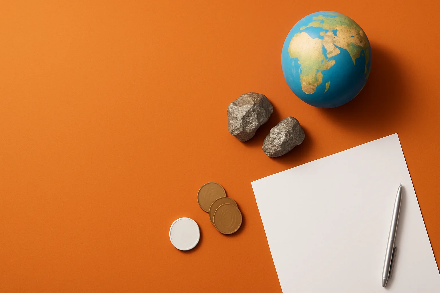 An image related to GLOBE METALS & MINING LIMITED