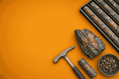 Orion Minerals Extends High-Grade Copper Zone at Flat Mine East by 39 Metres