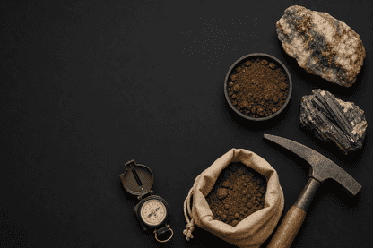 Mining One Launches Soil Sampling at Infinity’s Walhalla Gold-Antimony JV