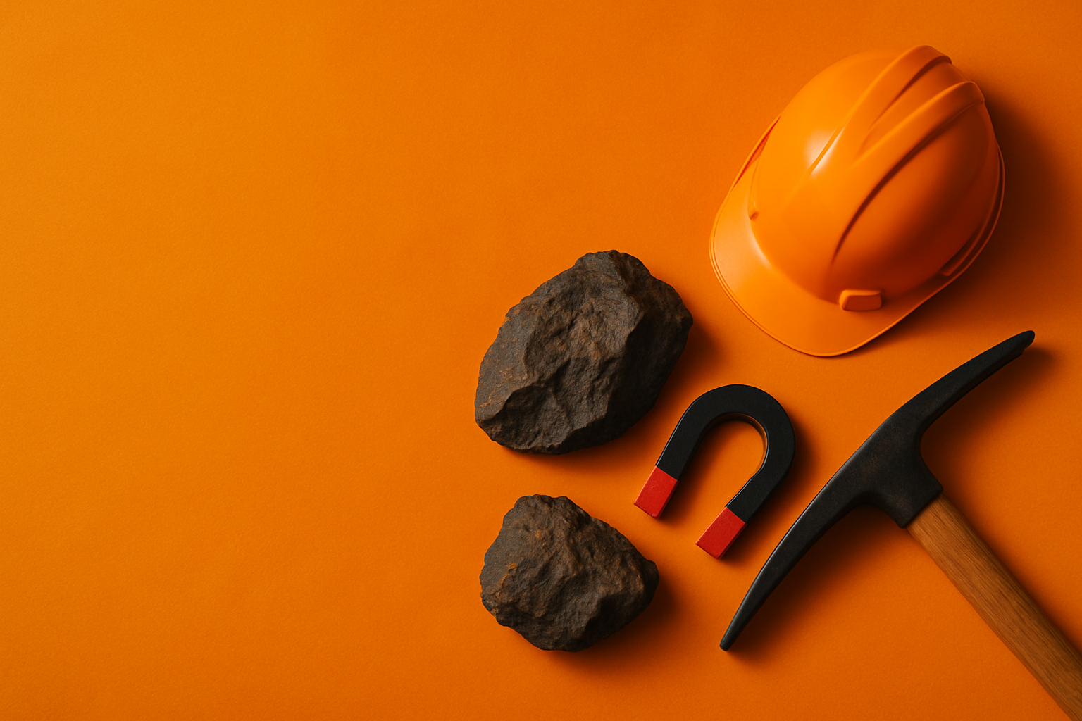 An image related to Magnetite Mines Limited