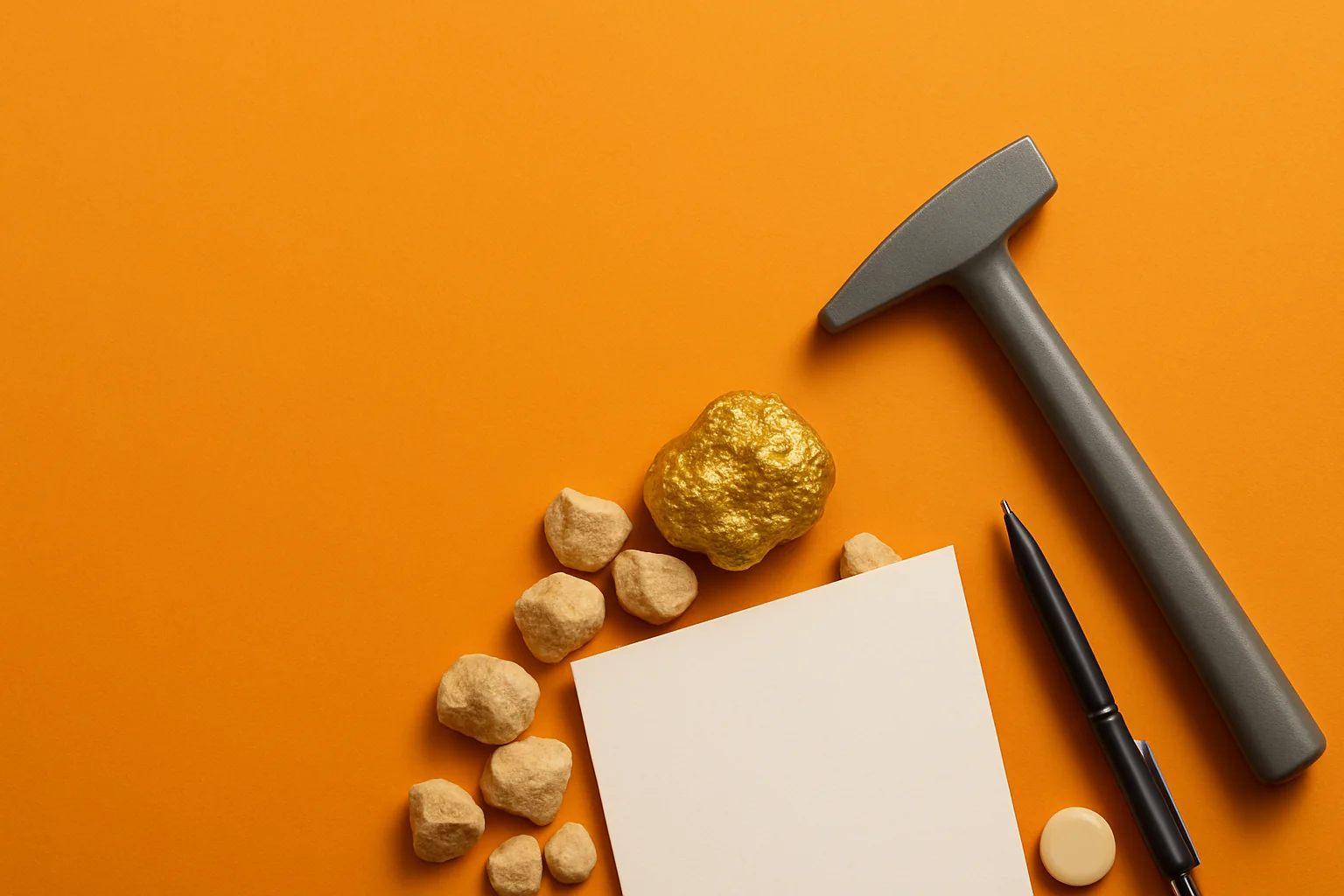 An image related to M3 Mining Limited