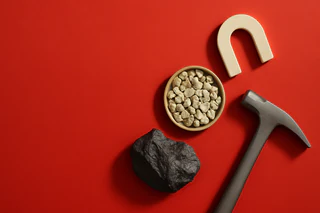 Magnetite Mines Advances Razorback, Unveils Rare Earths and Strengthens Green Iron Ties