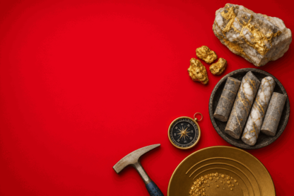 WIN Metals Hits 334g/t Gold Outside Radio Mine Plan, Boosting Development Prospects