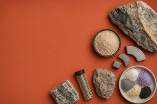 Meteoric Resources Elevates Caldeira Rare Earths with Resource Surge and Pilot Plant Gains