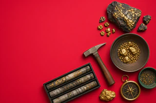 Mt Malcolm Mines Reports Maiden 13,200 Ounce Gold Resource and Processing Plant Study