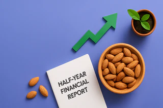 Select Harvests Surges to $28.7M Profit on Strong Almond Crop Outlook